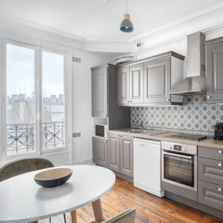Image 7 - 41 t Rue du Mont Cenis, 75018 Paris, France - Apartment for rent