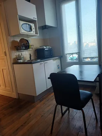 Rent this 1 bed apartment on 92 Rue du 22 Septembre in 92400 Courbevoie, France