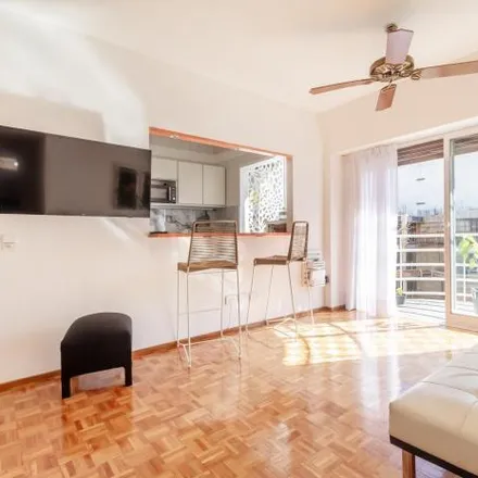 Rent this 1 bed apartment on Avenida San Juan 262 in San Telmo, C1147 AAO Buenos Aires
