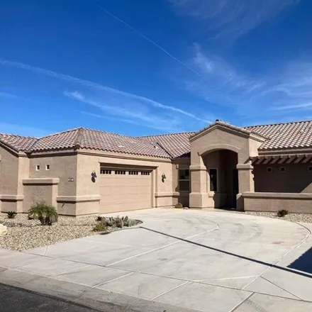 Buy this 3 bed house on 3493 South Woodpecker Way in Yuma, AZ 85365
