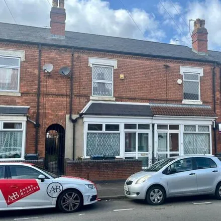 Buy this 3 bed townhouse on Kenilworth Road in Perry Barr, B20 3HS