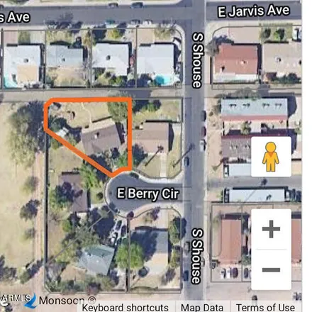 Image 5 - 1853 East Berry Circle, Mesa, AZ 85204, USA - Duplex for sale
