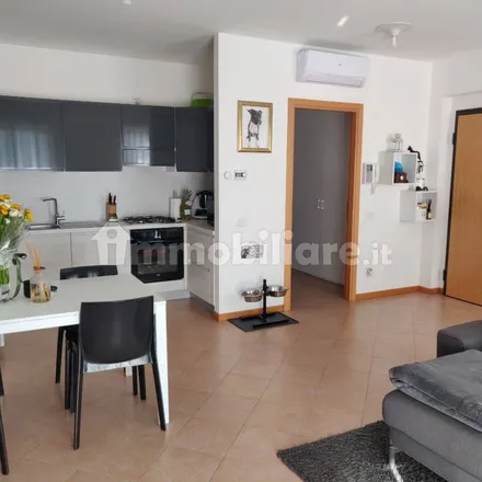 Rent this 2 bed apartment on Via Don Luigi Pelandi 31 in 24125 Bergamo BG, Italy