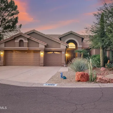 Buy this 4 bed house on 13084 East Yucca Street in Scottsdale, AZ 85259
