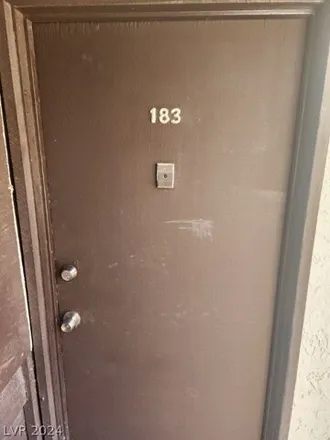 Rent this 3 bed condo on 3098 Casa Vegas Street in Winchester, NV 89169