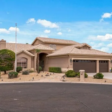 Buy this 3 bed house on 15366 West Catalina Court in Goodyear, AZ 85395