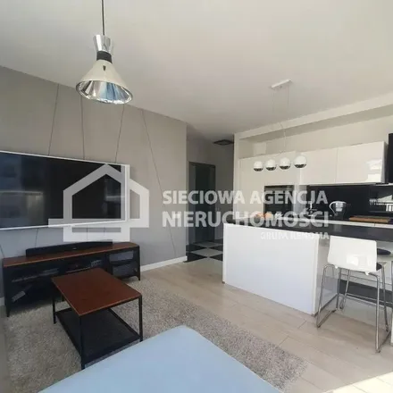 Rent this 3 bed apartment on Grenadierów 33 in 81-586 Gdynia, Poland