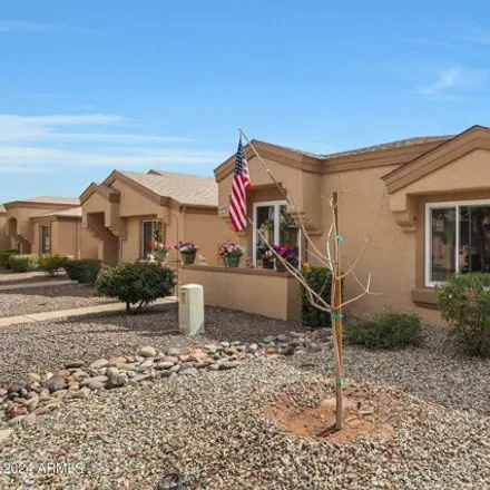 Buy this 2 bed house on 18617 North 136th Drive in Sun City West, AZ 85375