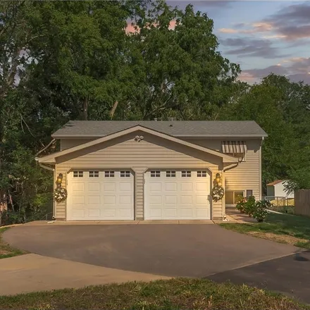 Buy this 4 bed house on 7800 Riverdale Drive North in Brooklyn Park, MN 55444