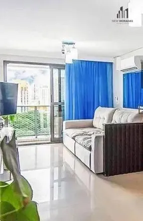 Buy this 1 bed apartment on Rua Coronel Amazonas Marcondes 53 in Cabral, Curitiba - PR