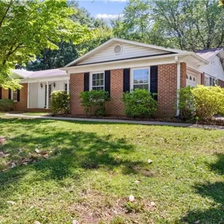 Buy this 3 bed house on 4885 Spilsby Lane in Winston-Salem, NC 27104