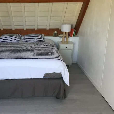 Rent this 2 bed house on La Trinité-sur-Mer in Mole des Pêcheurs, 56470 La Trinité-sur-Mer