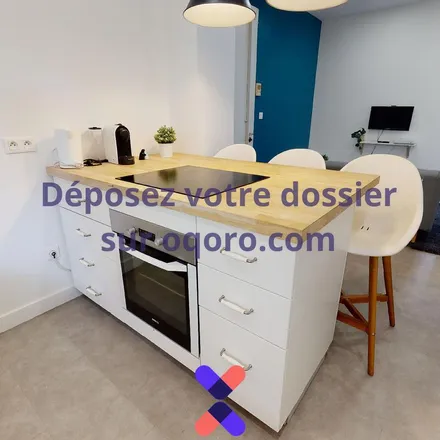 Rent this 3 bed apartment on 145 Avenue Lacassagne in 69003 Lyon, France