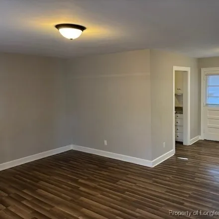 Rent this 1 bed apartment on 715 S 3rd St Apt 6 in Smithfield, North Carolina