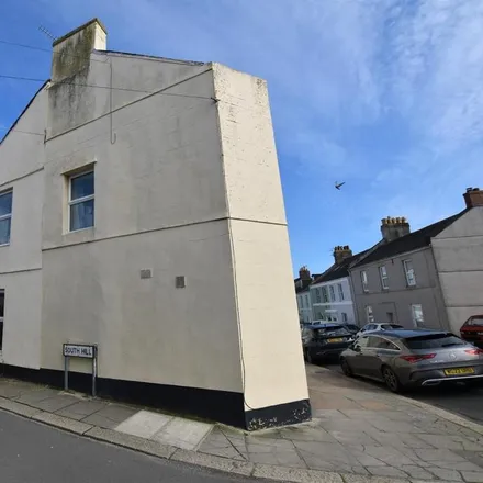 Rent this 3 bed townhouse on 7 South Hill in Plymouth, PL1 5RR
