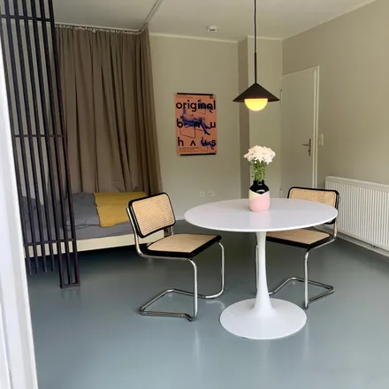 Rent this 1 bed apartment on Giraffe-Hochhaus in Klopstockstraße 2, 10557 Berlin