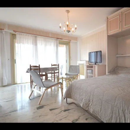 Rent this 1 bed apartment on La Suquetane in Avenue Bachaga Boualam, 06414 Cannes