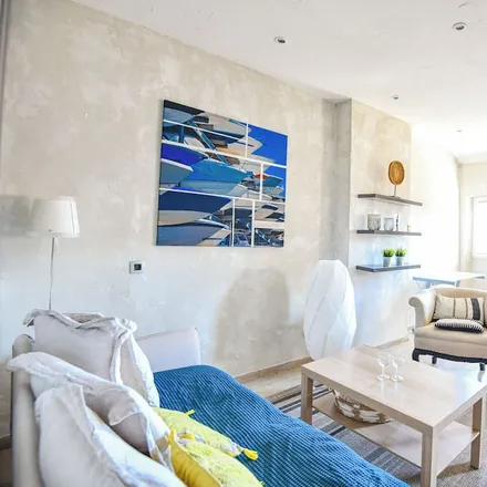 Rent this 1 bed apartment on 13001 Marseille