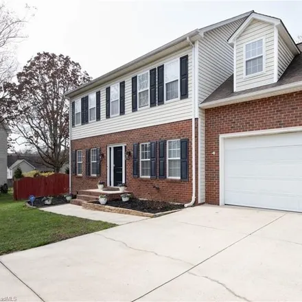 Buy this 3 bed house on 3700 Quail Marsh Court in Deep River, High Point