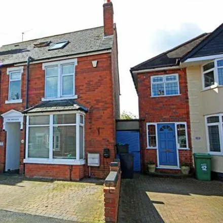 Buy this 3 bed duplex on Beech Road in Stourbridge, DY8 2AS