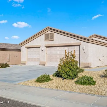 Buy this 2 bed house on 2665 Canyon Park Drive in Bullhead City, AZ 86442