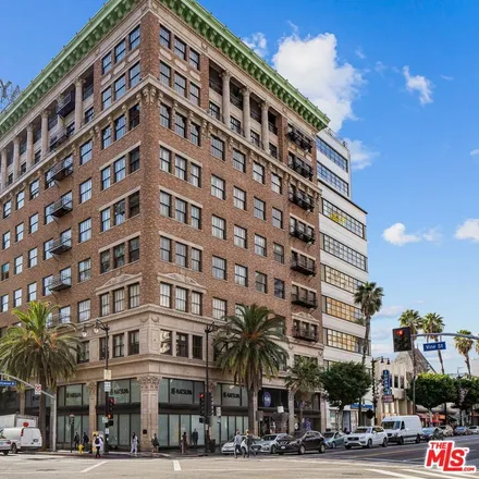 Image 4 - The Broadway Hollywood, 1645 Vine Street, Los Angeles, CA 90028, USA - Loft for sale