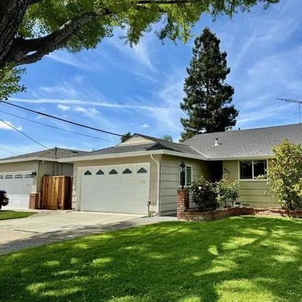 Buy this 3 bed house on 823 Corlista Drive in San Jose, CA 95128