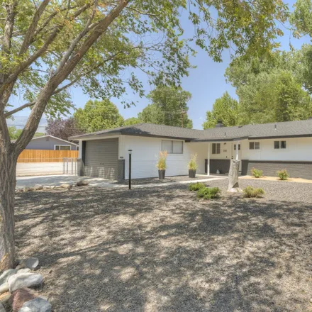 Buy this 3 bed house on 1200 Palo Verde Drive in Carson City, NV 89701
