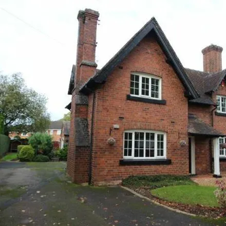 Image 1 - New Park House, Penrith Close, Stoke-on-Trent, ST4 8XS, United Kingdom - Duplex for rent