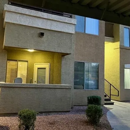 Buy this 1 bed condo on 18416 North Cave Creek Road in Phoenix, AZ 85032