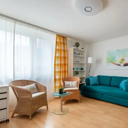 Rent this 1 bed apartment on Kaiserstraße 36 in 55116 Mainz, Germany