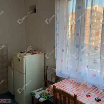 Rent this 1 bed apartment on 9022 Gyor in Széchenyi tér 8., Hungary