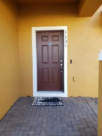 Image 2 - 1159 Honey Blossom Drive, Orange County, FL 32824, USA - Townhouse for rent