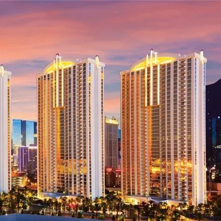 Image 2 - The Signature at MGM Grand Tower II, Audrie Street, Paradise, NV 89158, USA - Condo for sale