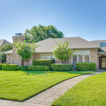 Buy this 3 bed house on 4202 Brooktree Lane in Dallas, TX 75287