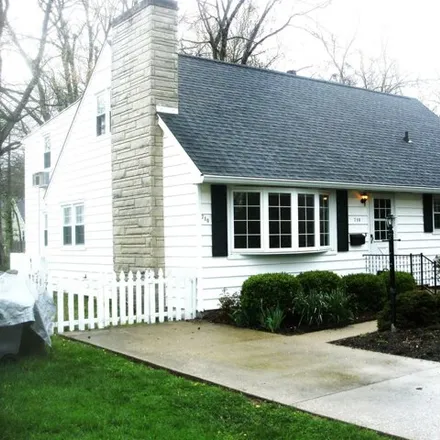 Buy this 5 bed house on 710 South High Street in Bloomington, IN 47405