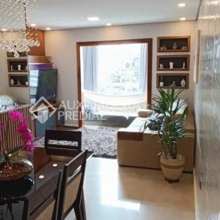 Buy this 3 bed apartment on Rua Guararapes in Santa Terezinha, Santo André - SP