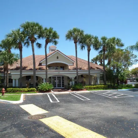 Image 1 - 1043 Coral Drive, Boynton Beach, FL 33426, USA - Apartment for rent