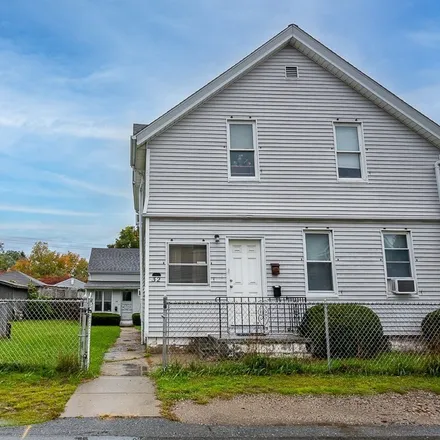 Image 1 - 843 Dickinson Street, Fall River, MA 02721, USA - Duplex for sale