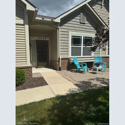 Rent this 2 bed apartment on 3532 Shepherd Court in Canton Township, MI 48188