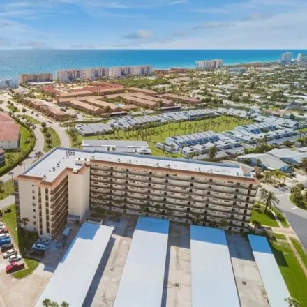Image 1 - 500 Ronnie Drive, Indian Harbour Beach, Brevard County, FL 32937, USA - Condo for sale