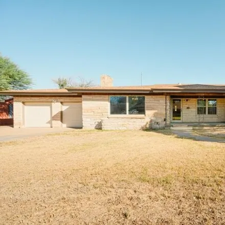 Buy this 3 bed house on 126 Casa Grande Drive in Westside, Odessa