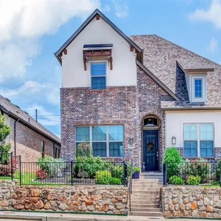 Buy this 4 bed house on 17506 Bottlebrush Drive in Dallas, TX 75252