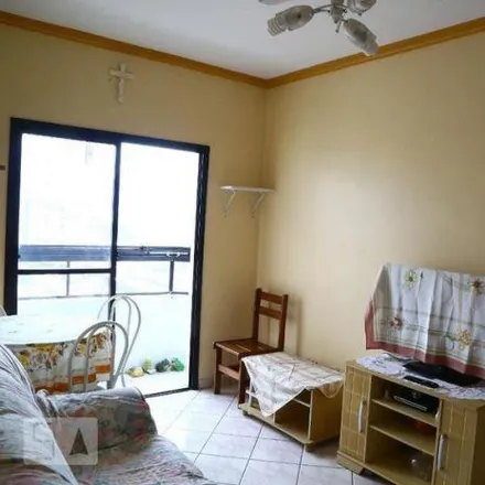 Image 1 - Rua Affonso Chaves, Ocian, Praia Grande - SP, 11704-595, Brazil - Apartment for rent