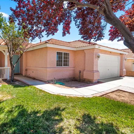 Buy this 3 bed house on 3208 Carnation Street in Rosamond, CA 93560