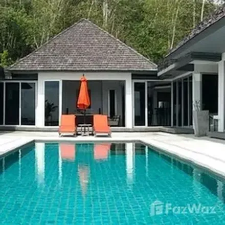 Rent this 4 bed apartment on unnamed road in Phuket Province 83110, Thailand