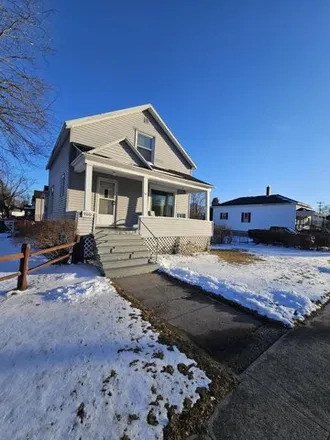 Buy this 3 bed house on 190 Cavanaugh Street in Alpena Junction, Alpena