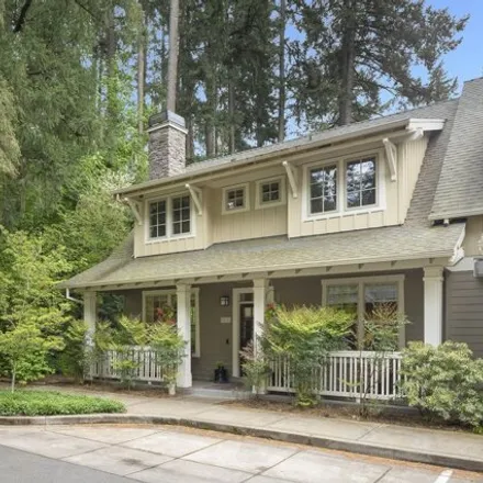 Buy this 3 bed house on 4522 Trillium Woods in Lake Oswego, OR 97035