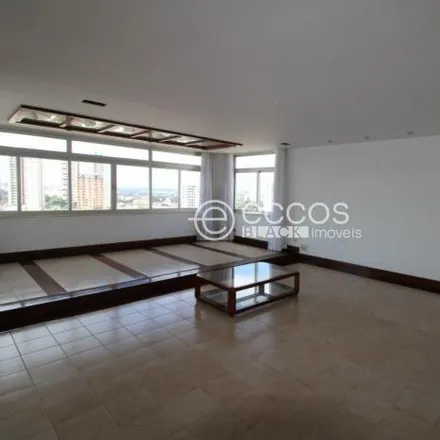 Buy this 3 bed apartment on Rua Tapuirama in Osvaldo Rezende, Uberlândia - MG