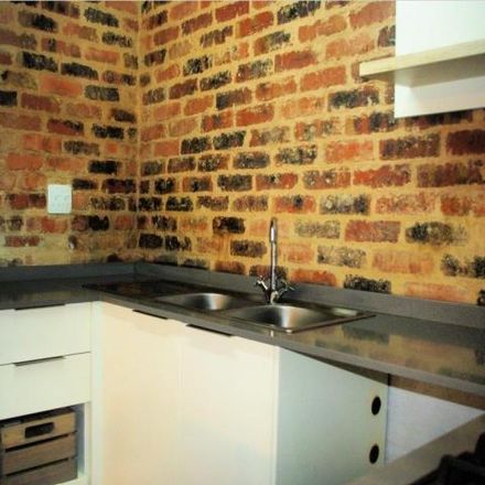 Rent this 1 bed apartment on Bertha Street in Braamfontein, Johannesburg